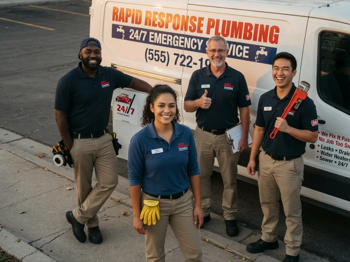 Emergency Plumber company in Marshall, AK